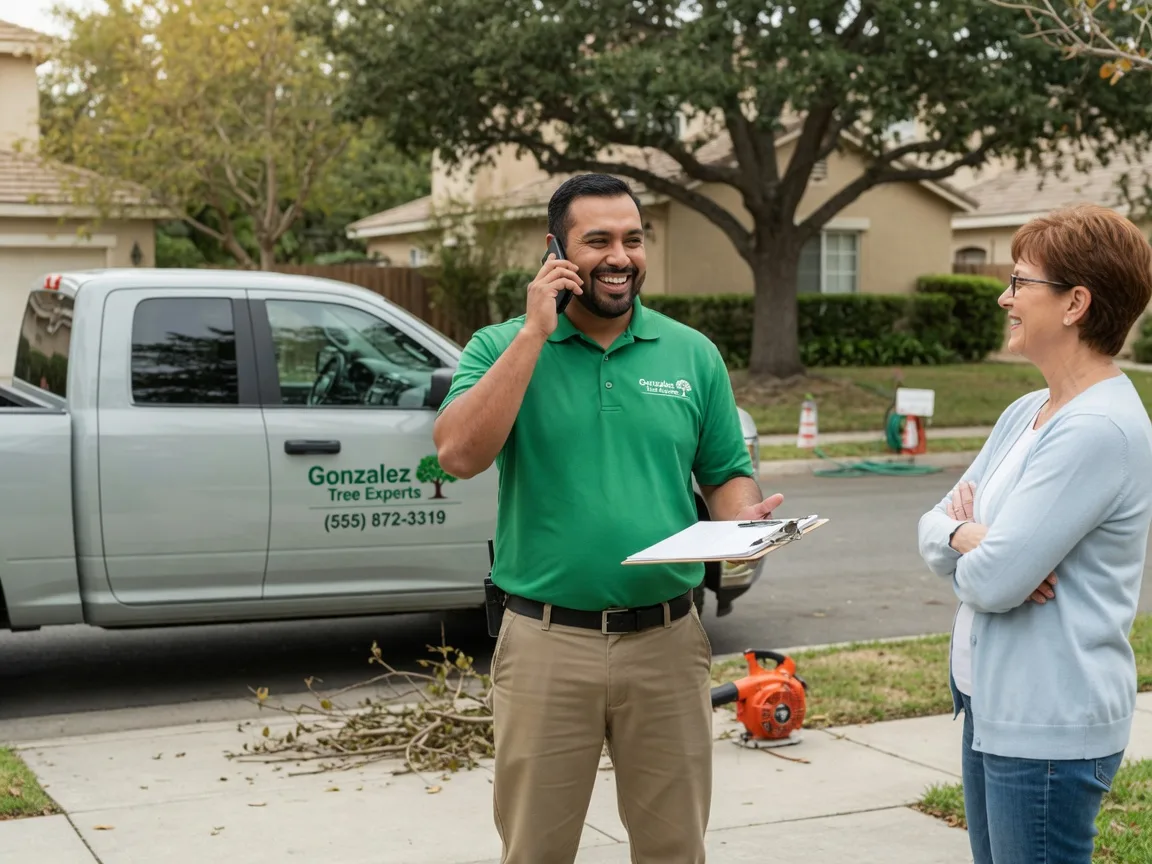 Tree Service New London, TX FAQs